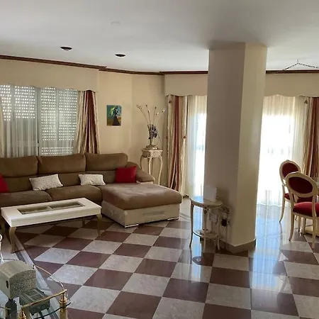 Atico De Lujo Playa A 200metros *
