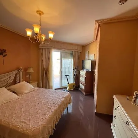 Atico De Lujo Playa A 200metros Apartment Guardamar del Segura