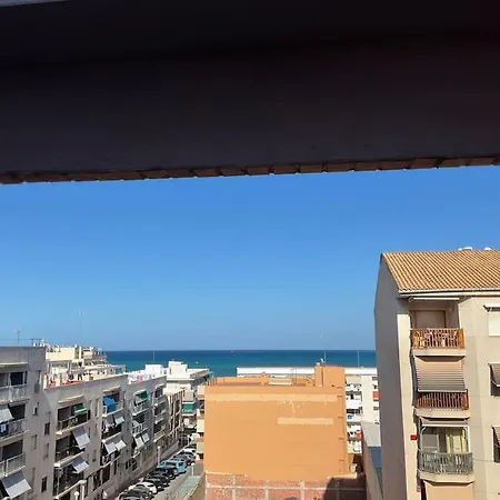 Apartment Atico De Lujo Playa A 200metros