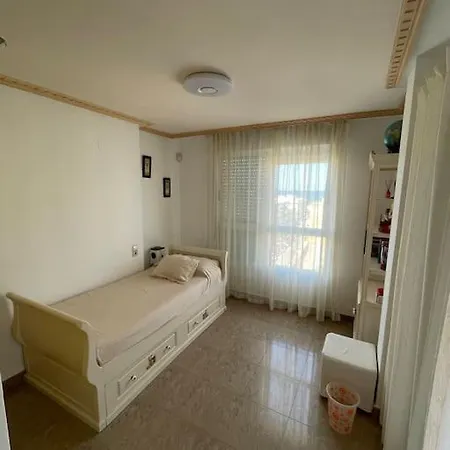 Apartment Atico De Lujo Playa A 200metros