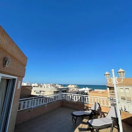 Atico De Lujo Playa A 200metros * Guardamar del Segura