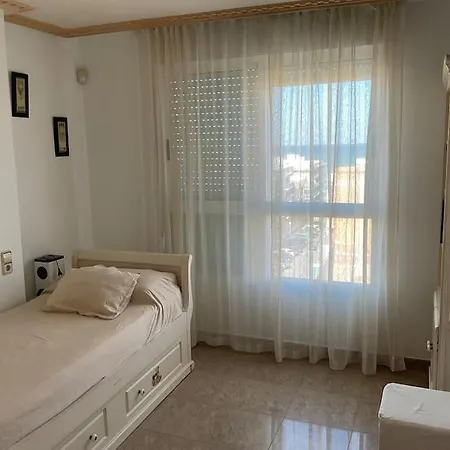 Atico De Lujo Playa A 200metros Apartment