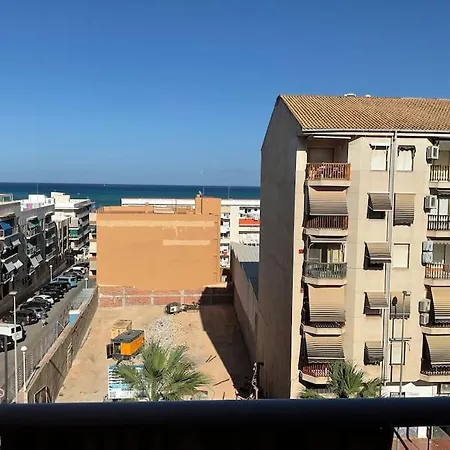 Atico De Lujo Playa A 200metros Apartment *