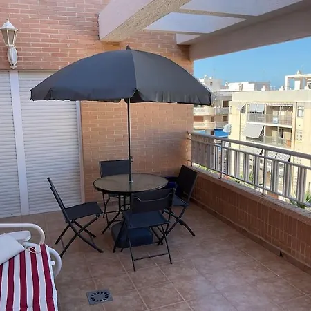Atico De Lujo Playa A 200metros Apartment Guardamar del Segura