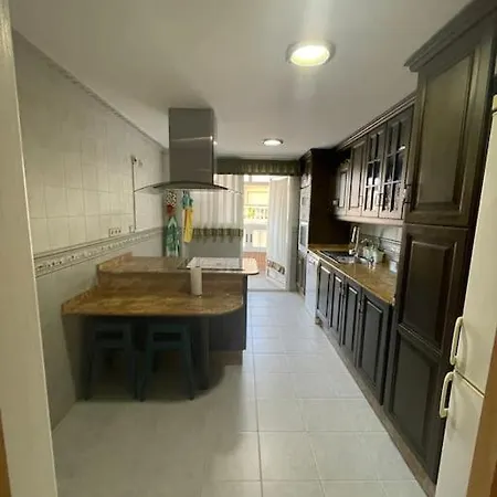 Atico De Lujo Playa A 200metros Apartment *