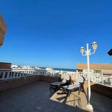 Atico De Lujo Playa A 200metros Guardamar del Segura