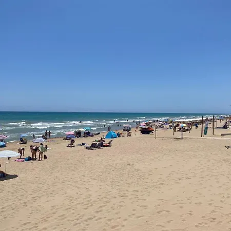 Apartment Atico De Lujo Playa A 200metros