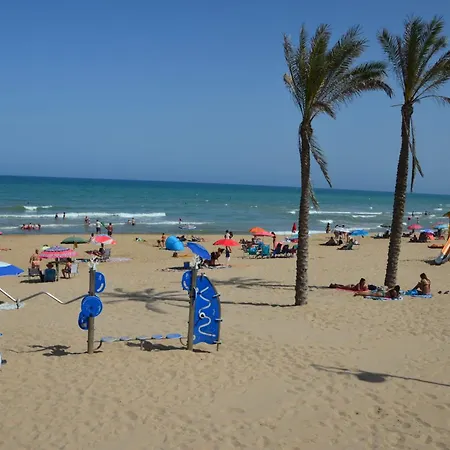 Apartment Atico De Lujo Playa A 200metros *